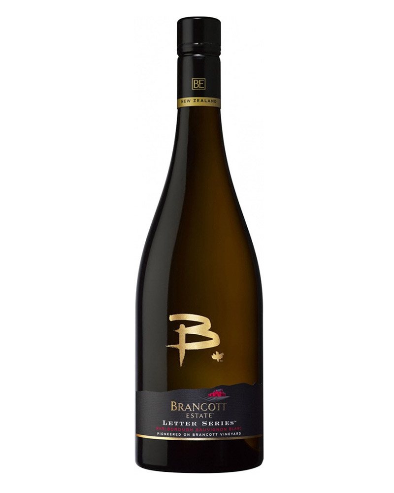 Вино Brancott Estate, Letter Series `B` Sauvignon Blanc 13,5%, 2020 (0,75L) изображение 1