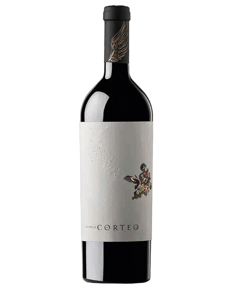 Вино Corteo D.O.P. Jumilla 16%, 2015 (0,75L) изображение 1