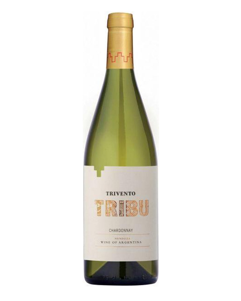 Вино Trivento Tribu Chardonnay 12% (0,75L) изображение 1
