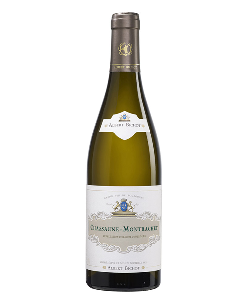 Вино Albert Bichot, Chassagne-Montrachet Blanc 13,5%, 2018 (0,75L) изображение 1