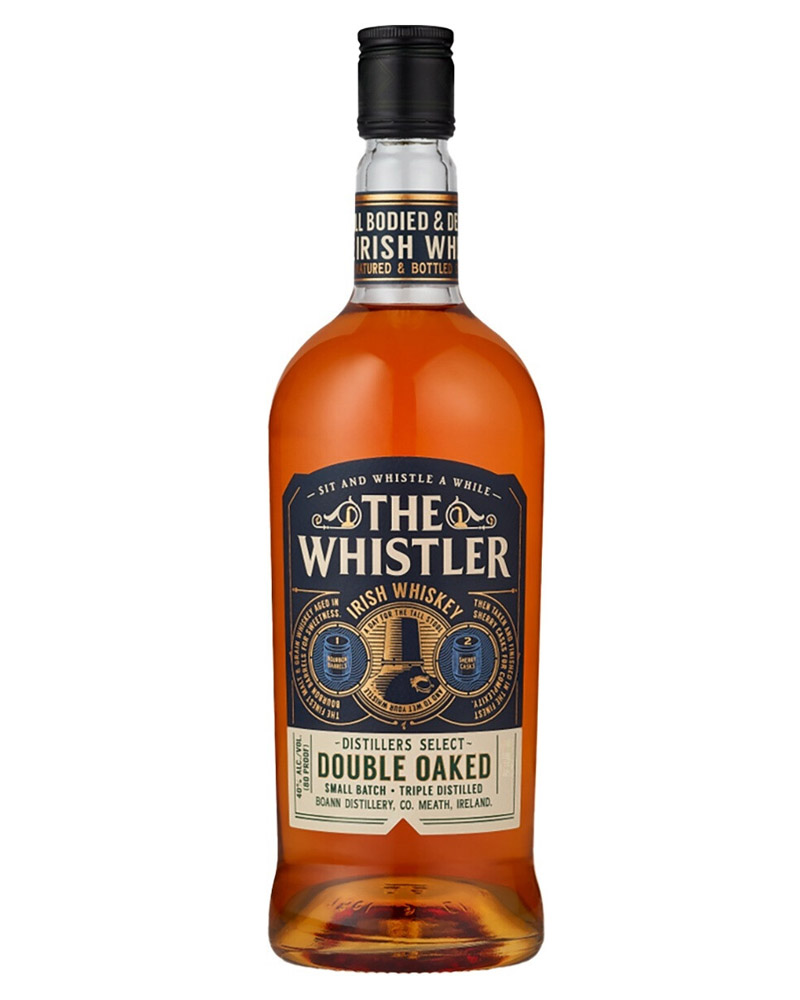 Виски The Whistler Double Oaked 40% (0,7L) изображение 1