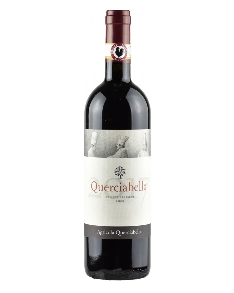 Вино Agricola Querciabella Chianti Classico DOCG 13,5%, 2017 (0,75L) изображение 1