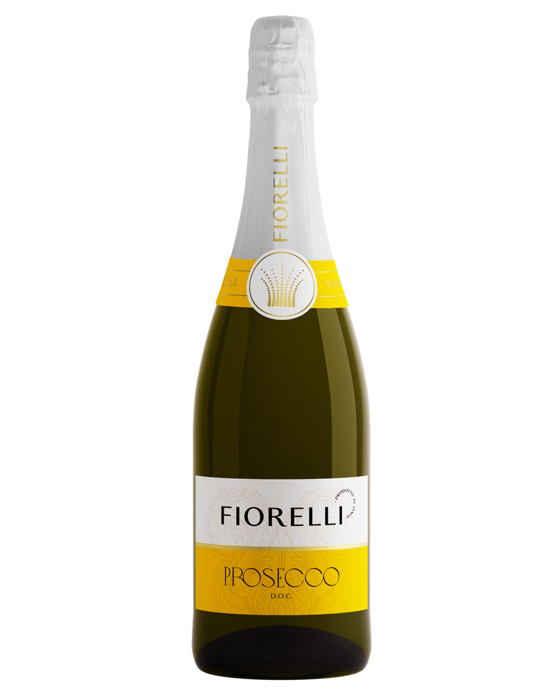 Игристое вино Fiorelli Prosecco DOC 11% (0,75L) изображение 1
