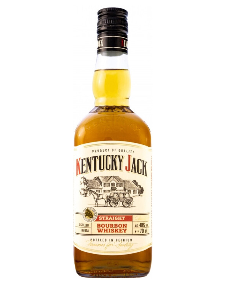 Виски Kentucky Jack 40% (0,7L) изображение 1