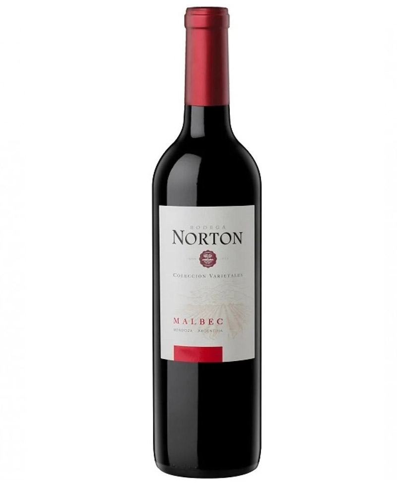 Вино Norton Coleccion Malbec 13,5% (0,75L) изображение 1