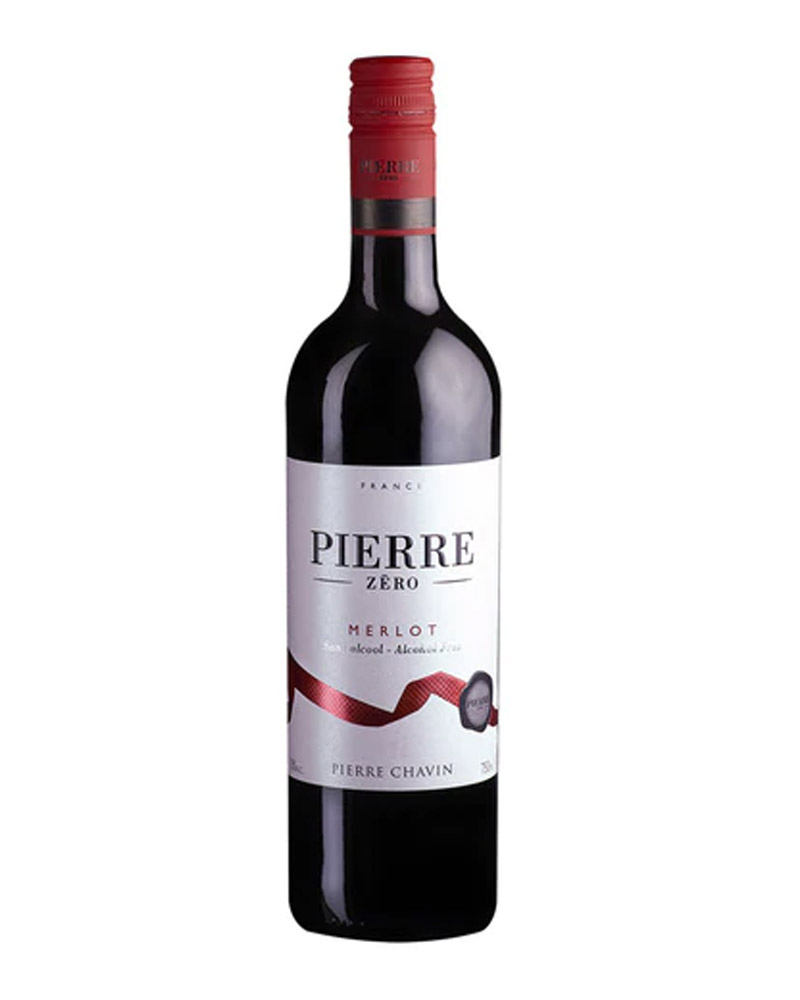 Вино Pierre Zero Merlot 0% (0,75L) изображение 1