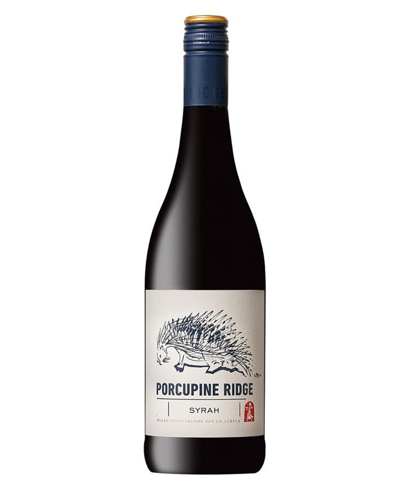 Вино Porcupine Ridge Syrah 14,5% (0,75L) изображение 1