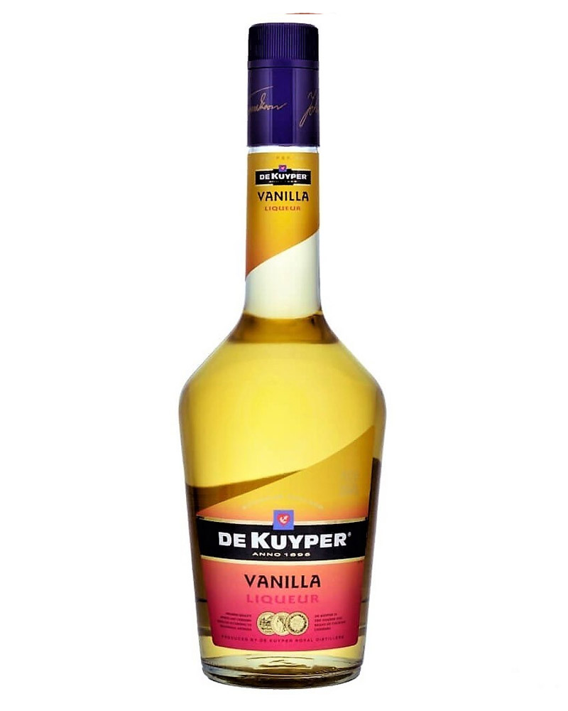 Ликер De Kuyper Vanilla 20% (0,7L) изображение 1