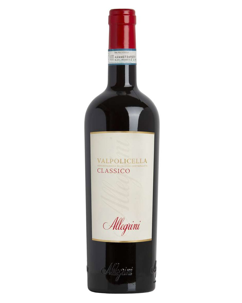 Вино Allegrini Valpolicella Classico DOC 13,5% (0,75L) изображение 1