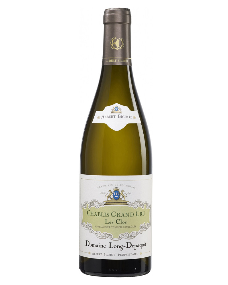 Вино Albert Bichot, Domaine Long-Depaquit, Chablis Grand Cru `Les Clos` AOC 13% (0,75L) изображение 1