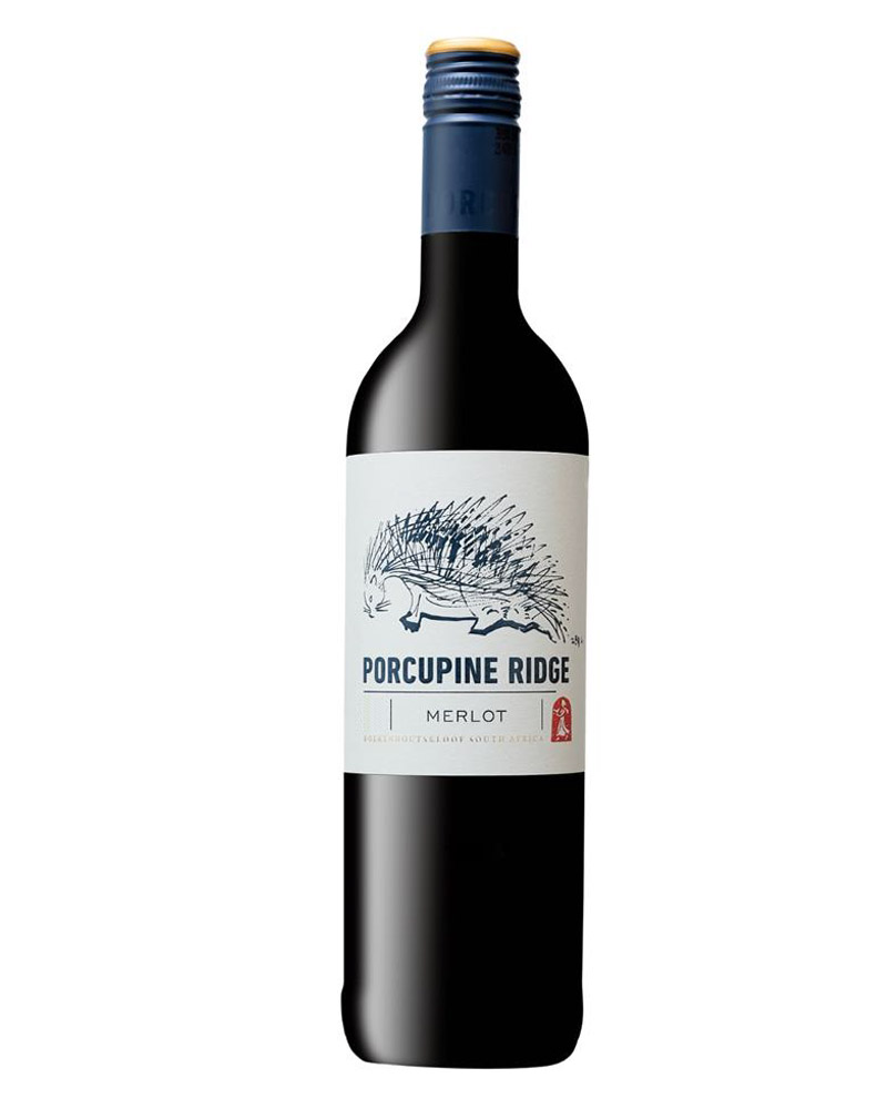 Вино Porcupine Ridge Merlot 14,5% (0,75L) изображение 1