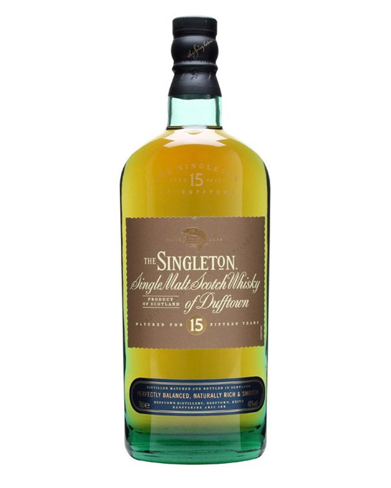 Виски The Singleton 15 YO 40% (0,7L) изображение 1