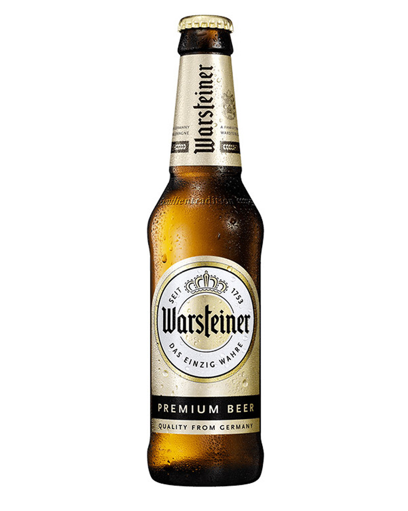 Пиво Warsteiner Premium 4,8% Glass (0,5L) изображение 1