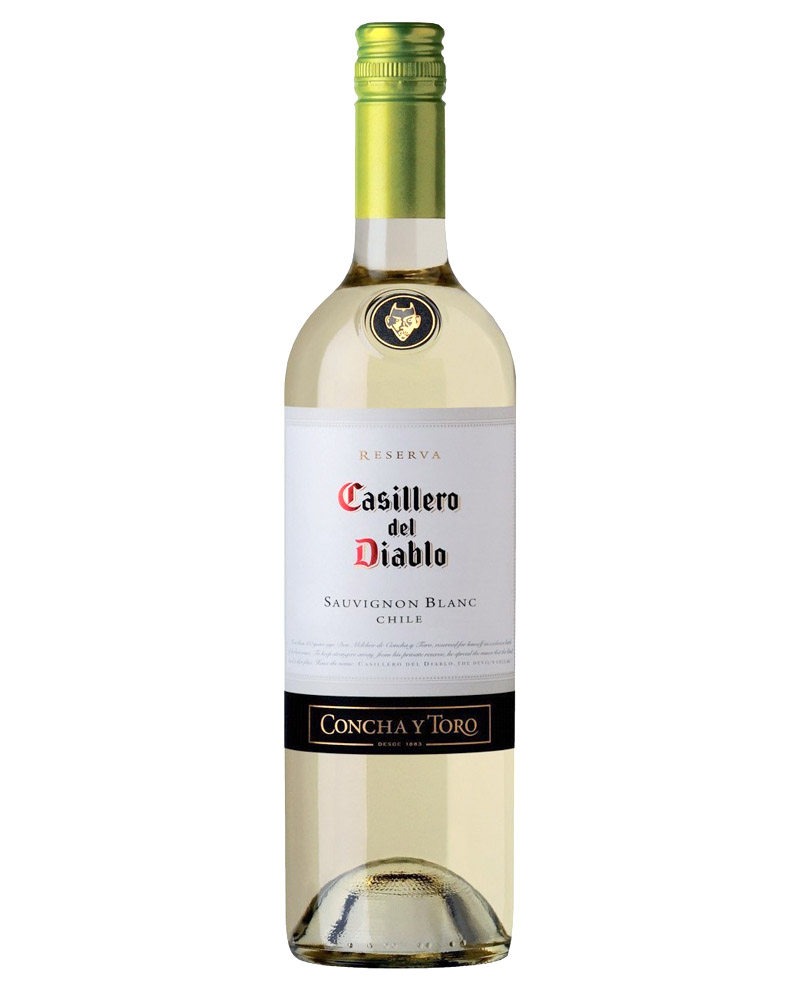 Вино Casillero del Diablo Sauvignon Blanc Reserva 13% (0,75L) изображение 1