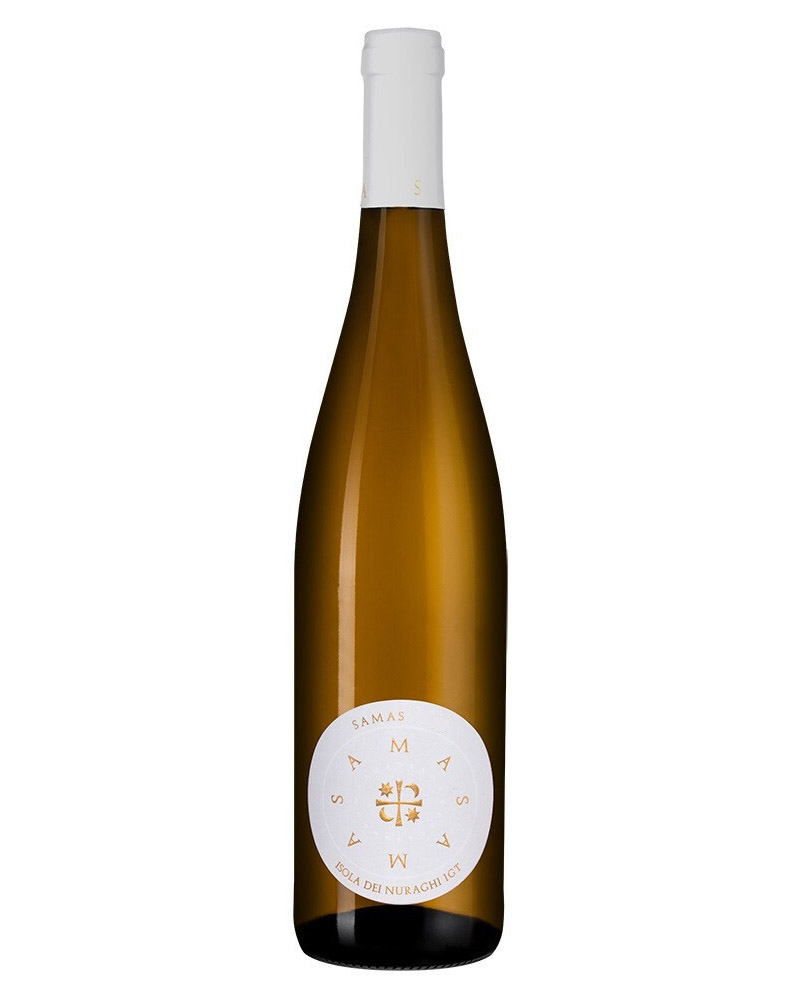 Вино Isola dei Nuraghi, Samas IGT 13%, 2019 (0,75L) изображение 1