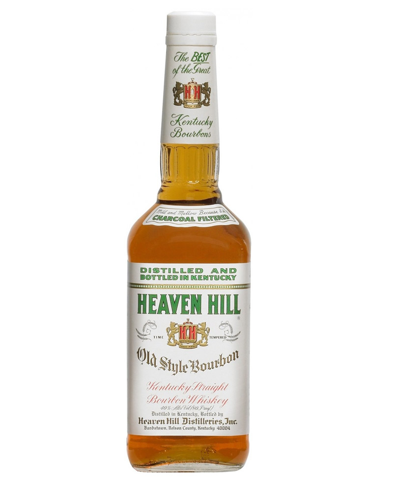 Виски Heaven Hill Old Style White Bourbon 40% (0,75L) изображение 1