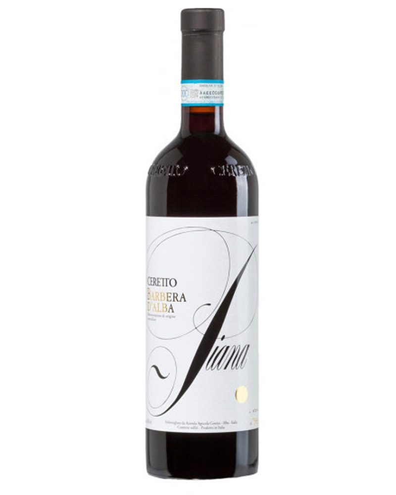 Вино Ceretto, Barbera D`Alba DOC 13,5%, 2013 (0,75L) изображение 1