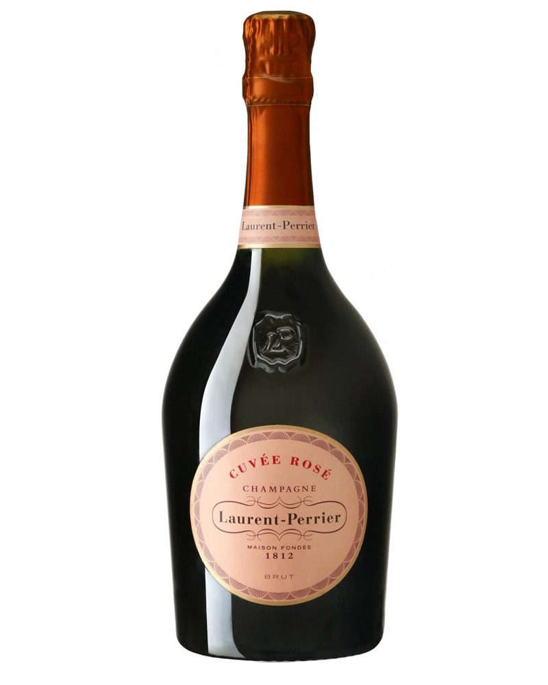 Шампанское Laurent-Perrier, `Cuvee Rose` Brut 12% (0,75L) изображение 1