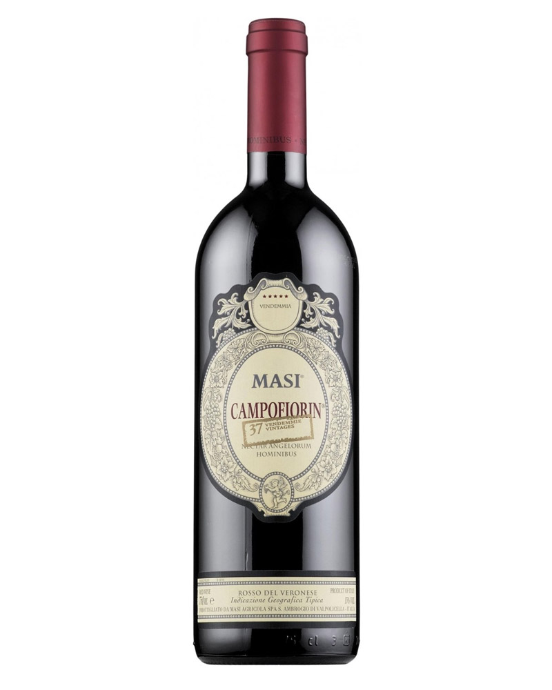 Вино Masi, `Campofiorin`, Rosso del Veronese IGT 13%, 2016 (0,75L) изображение 1