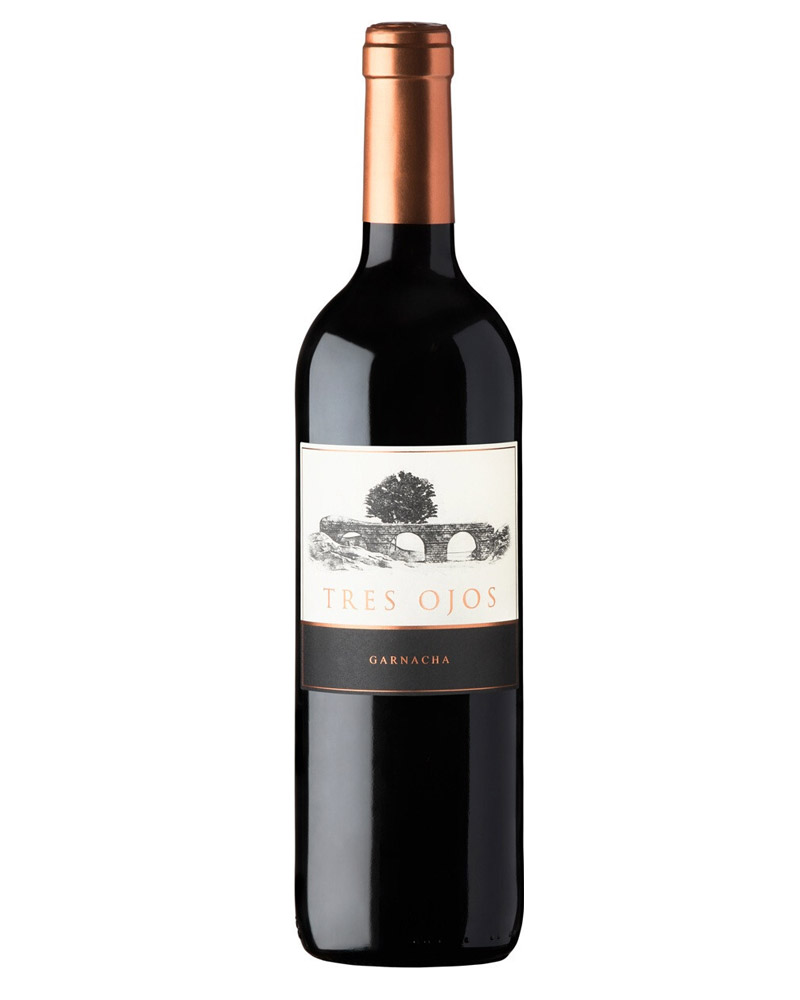 Вино San Gregorio, `Tres Ojos` Garnacha, Calatayud DO 15,5% (0,75L) изображение 1