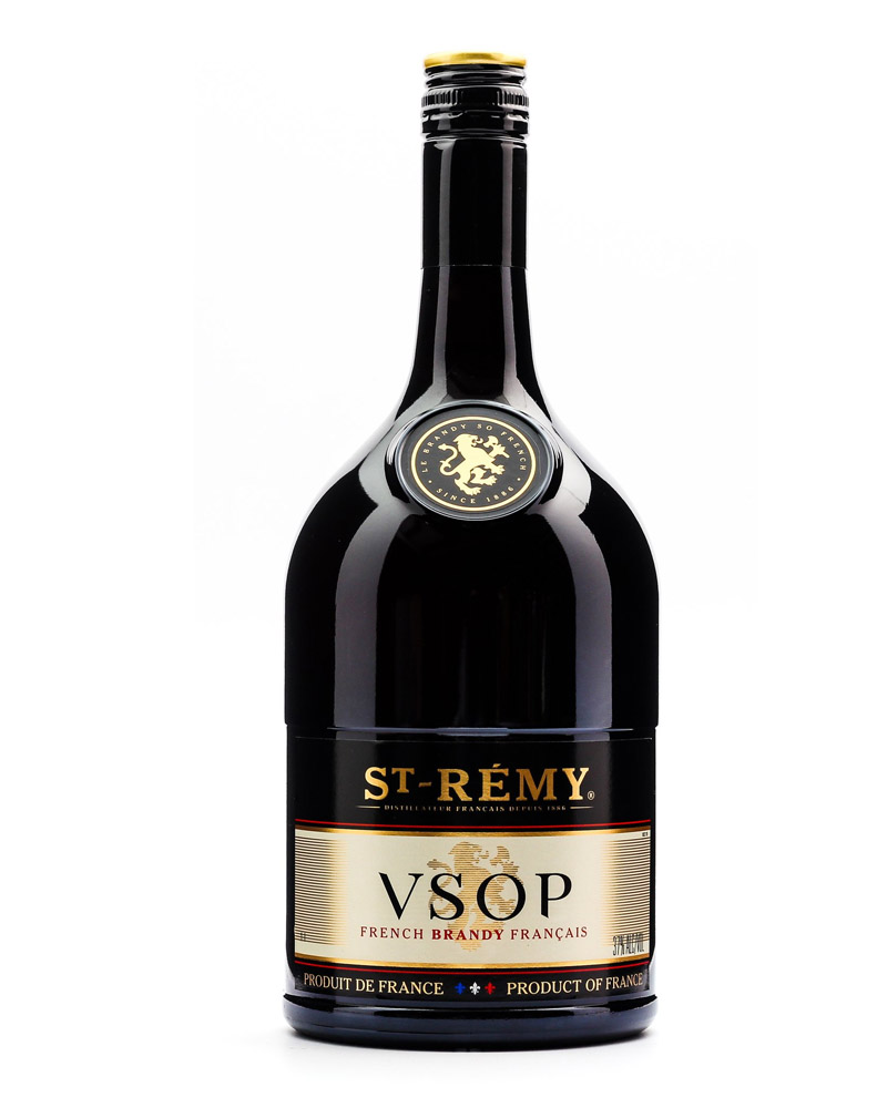 Бренди St. Remy V.S.O.P. 40% (0,5L) изображение 1
