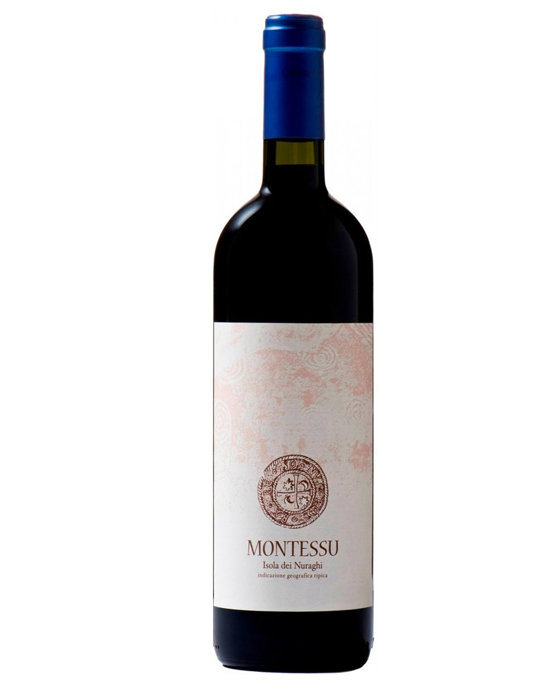 Вино Isola dei Nuraghi, Montessu IGT 15%, 2014 (1,5L) изображение 1