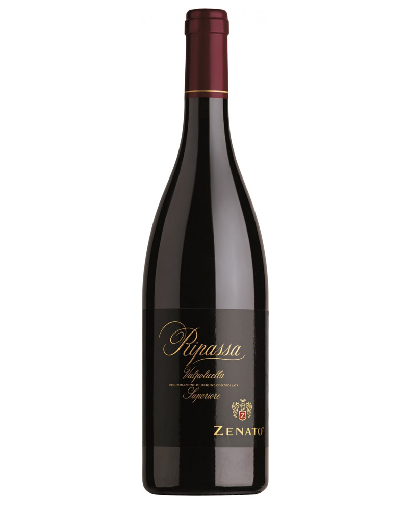 Вино Zenato, Ripassa della Valpolicella DOC Superiore 14% (0,75L) изображение 1