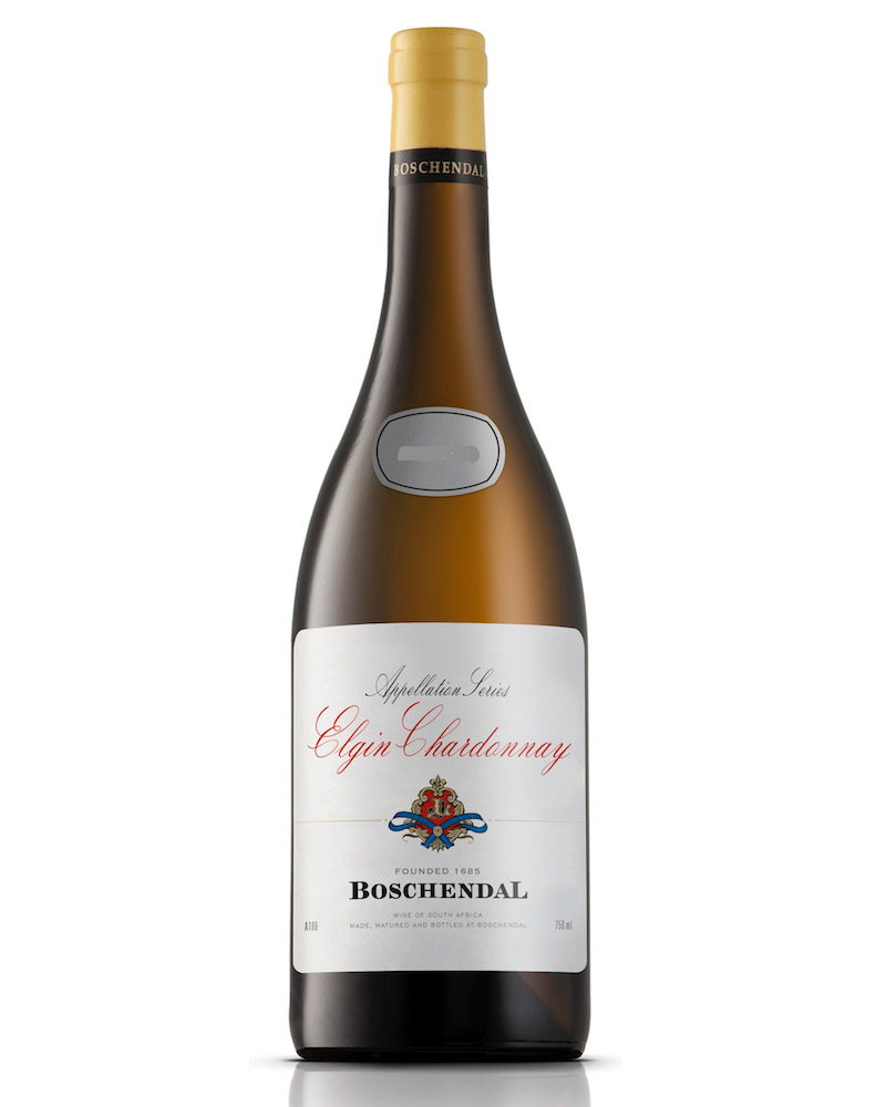 Вино Boschendal Elgin Chardonnay 13,5% (0,75L) изображение 1