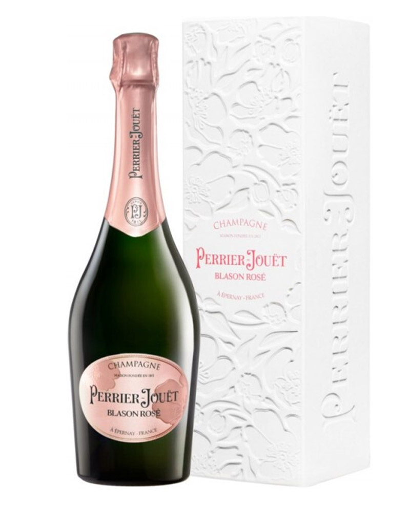 Шампанское Perrier-Jouet, Blason Rose, Champagne AOC 12.5% in Box (0,75L) изображение 1