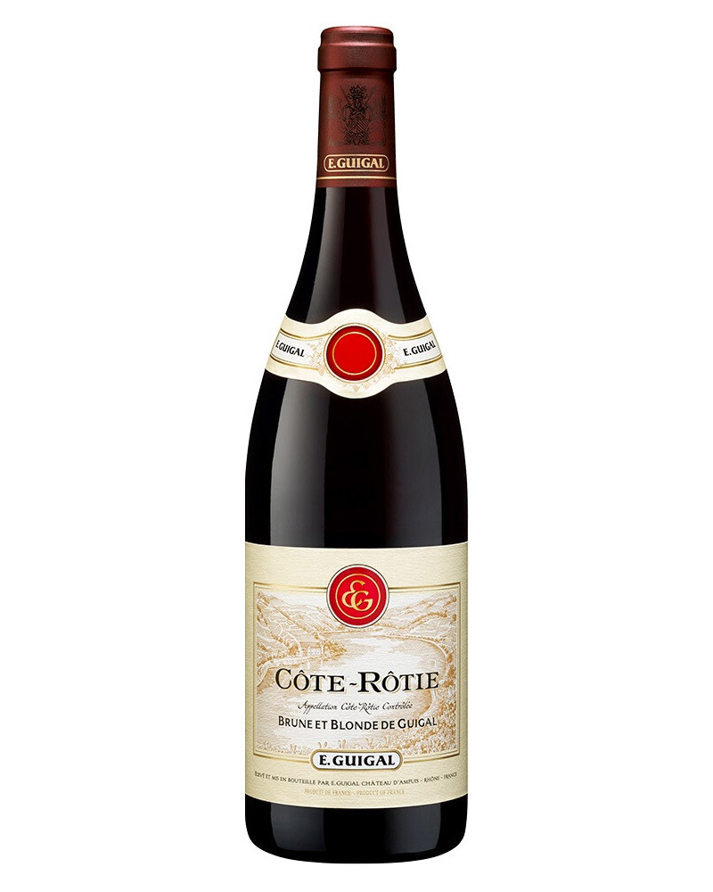 Вино E. Guigal, Cote-Rotie `Brune et Blonde` 13%, 2016 (0,75L) изображение 1