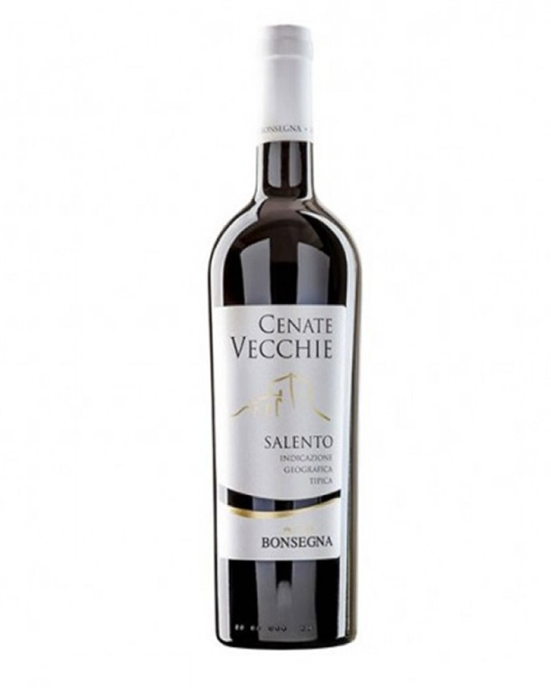 Вино Alessandro Bonsegna Salento Rosso `Cenate Vecchie` IGT 13% (0,75L) изображение 1