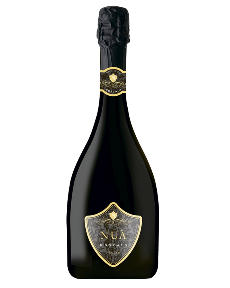 Игристое вино Nua Spumante Moscato 6% (0,75L) изображение 1