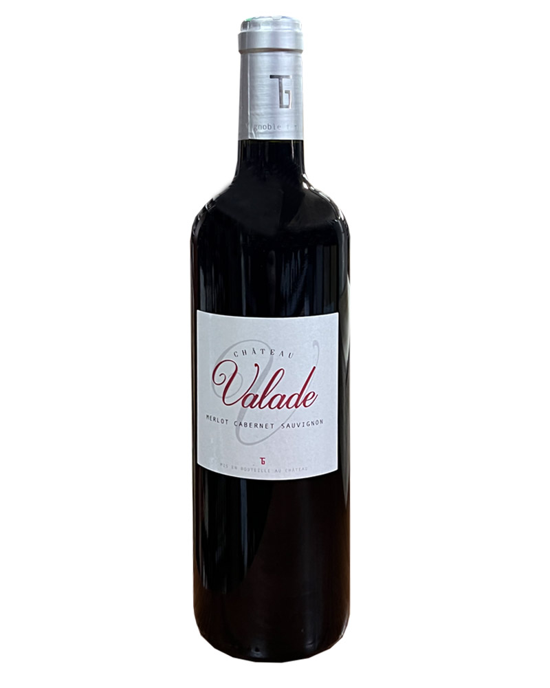 Вино Chateau Valade, Graves AOP 12,5%, 2018 (0,75L) изображение 1