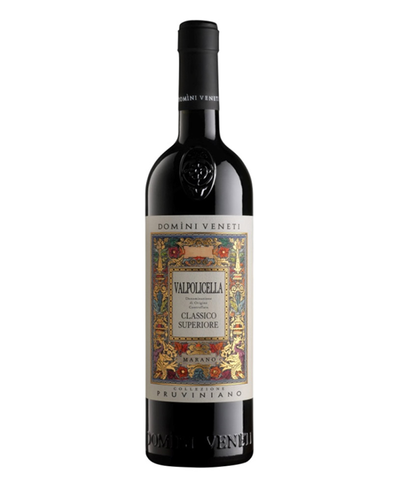 Вино Domini Veneti Valpolicella Classico Superiore Collezione Pruviniano 13% (0,75L) изображение 1