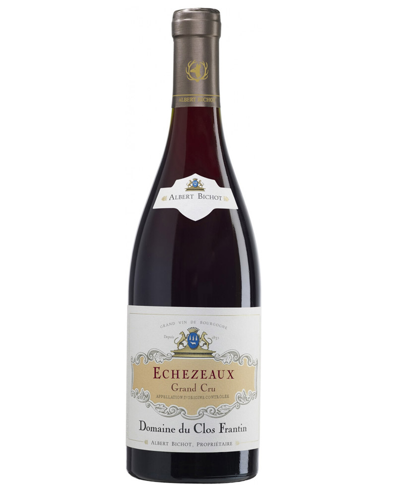 Вино Albert Bichot, `Domaine du Clos Frantin` Echezeaux Grand Cru AOC 13%, 2014 (0,75L) изображение 1