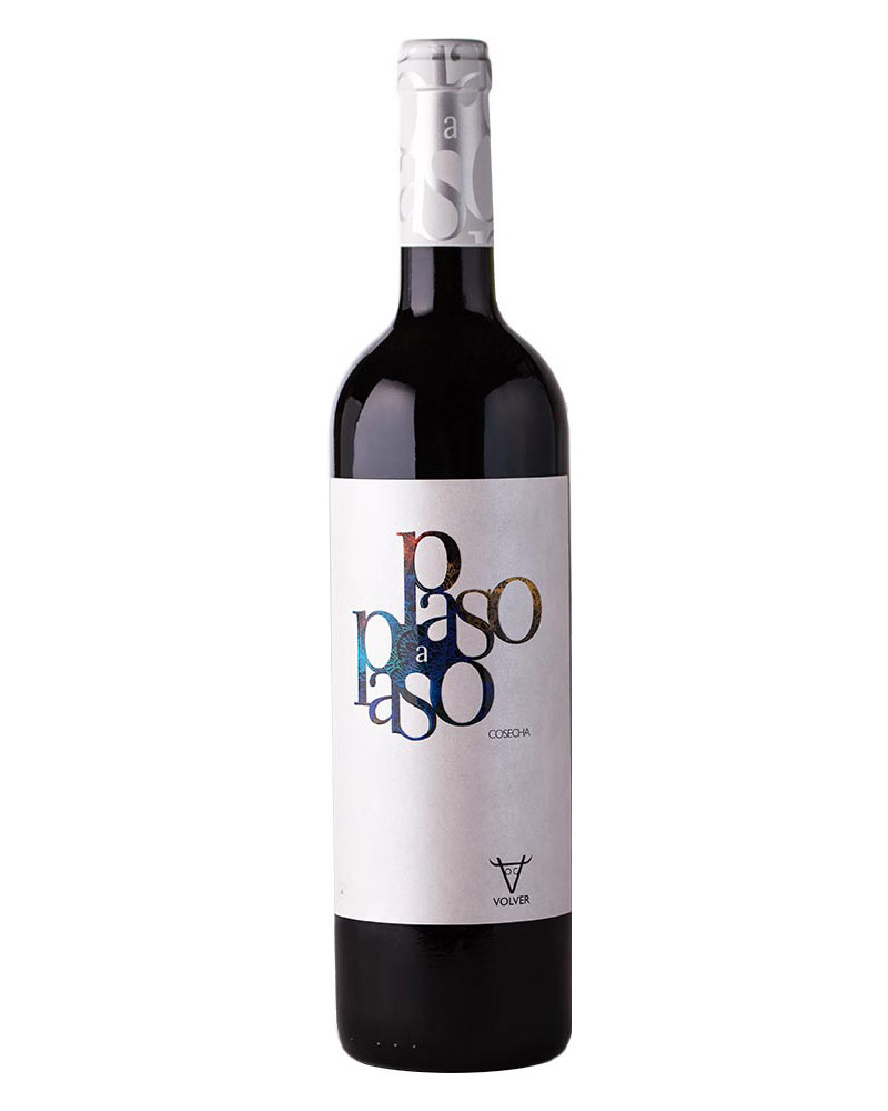 Вино Paso a Paso Cosecha, Bodegas Volver, Castilla VdT 13,5% (0,75L) изображение 1