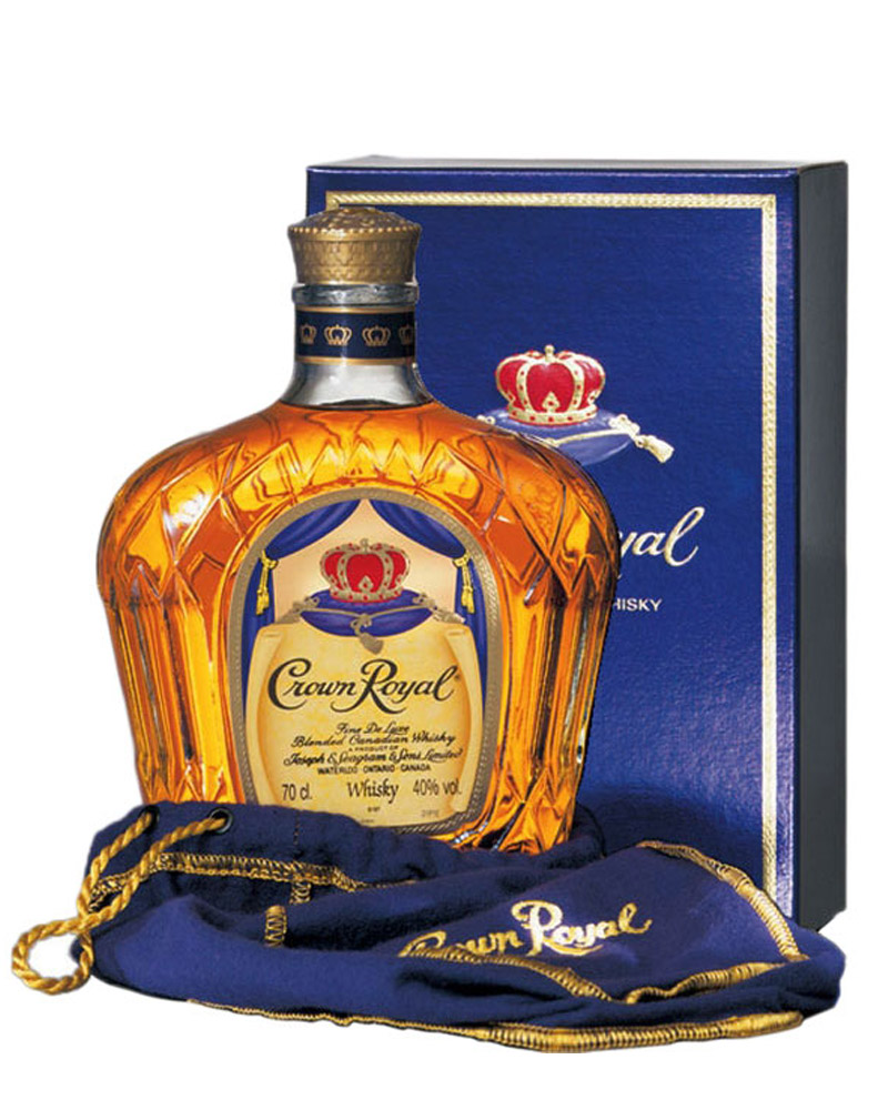 Виски Crown Royal 40% in Box (0,75L) изображение 1