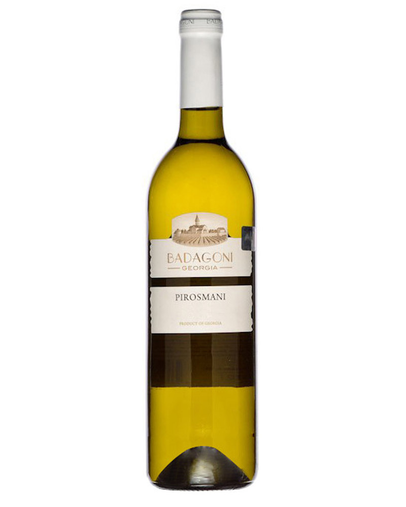 Вино Badagoni Пиросмани White 11,5% (0,75L) изображение 1