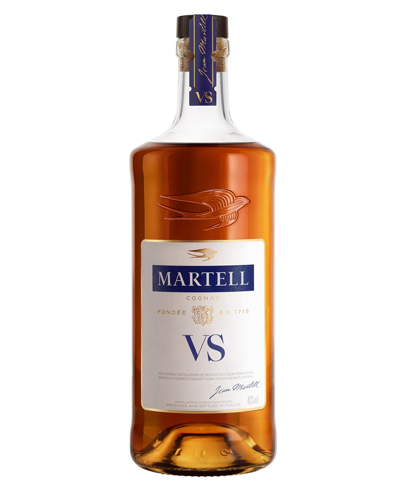 Коньяк Martell V.S. 40% (1,0L) изображение 1