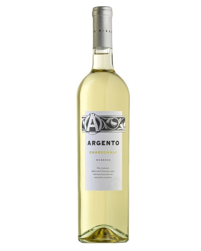 Вино Argento Chardonnay 13% (0,75L) изображение 1