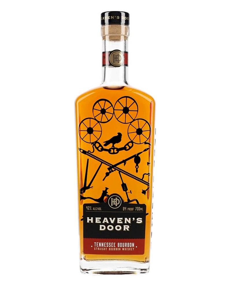 Виски Heaven`s Door Tennessee Bourbon 42% (0,7L) изображение 1