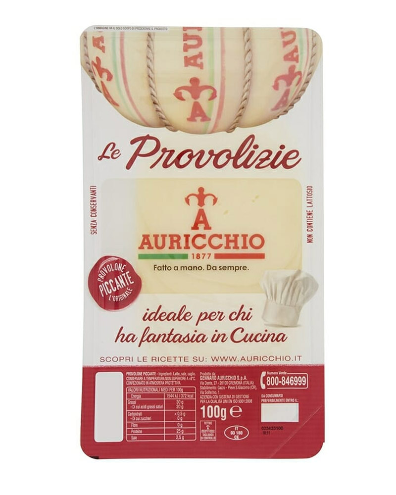 Auricchio Le Provolizie (100 gr) изображение 1