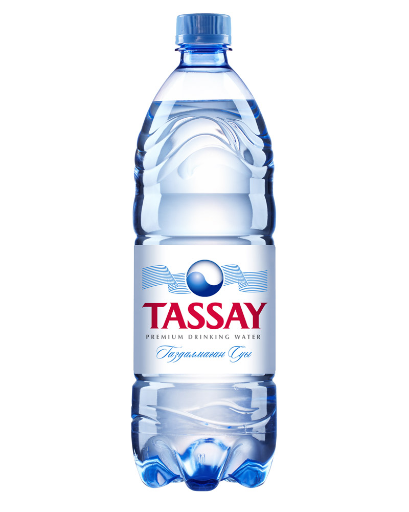 Вода Tassay негазированный, pet (1L) изображение 1