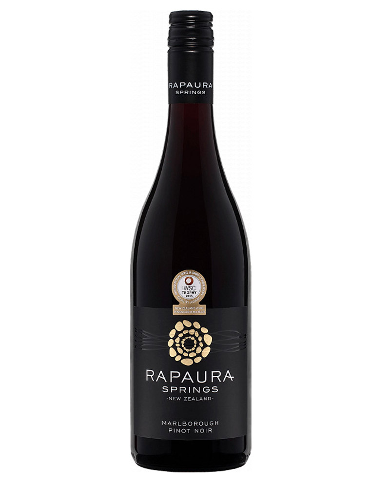 Вино Rapaura Springs Pinot Noir 13,5% (0,75L) изображение 1