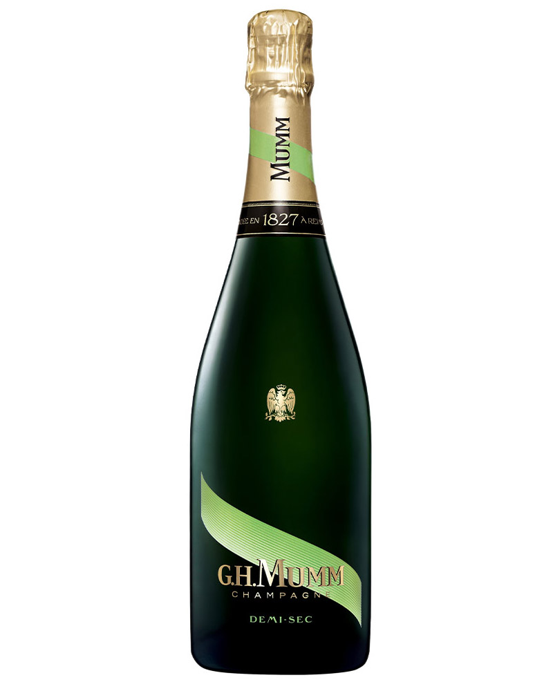 Шампанское Mumm, `Cordon Rouge` Demi Sec  AOC 12% (0,75L) изображение 1