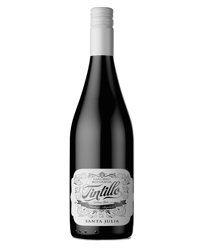 Вино Santa Julia Tintillo Malbec Bonarda 13% (0,75L) изображение 1