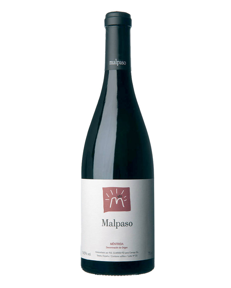 Вино Bodegas Canopy Malpaso 14,5% (0,75L) изображение 1