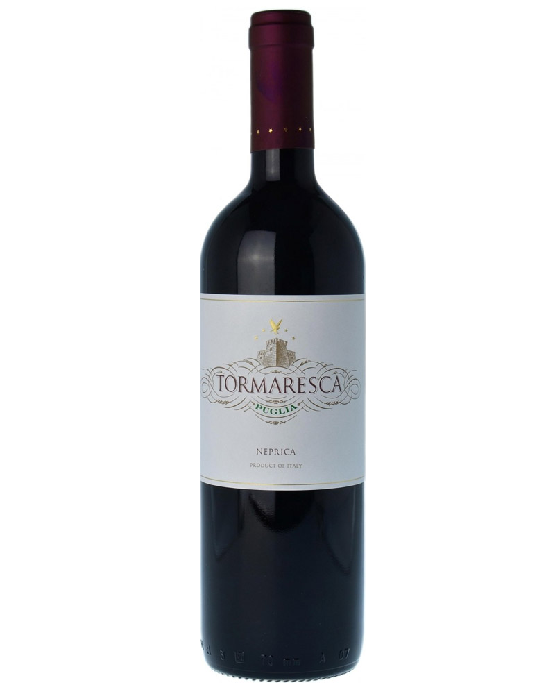 Вино Tormaresca, `Neprica`, Puglia IGT 13%, 2019 (0,75L) изображение 1