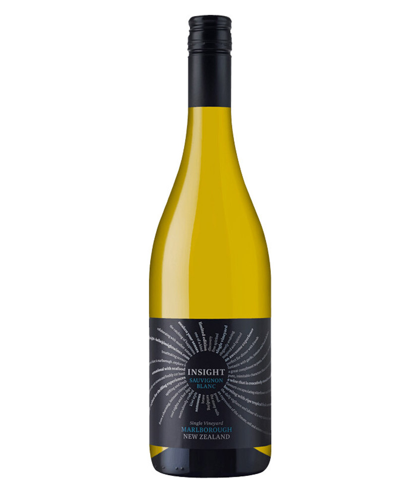 Вино Insight Single Vineyard Sauvignon Blanc, Marlborough 12,5% (0,75L) изображение 1