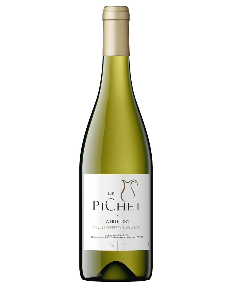 Вино Le Pichet White Dry 11% (0,75L) изображение 1